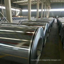 Hot Dipped Galvanized Steel Coil And ASTM A653 Zinc Coating GI Steel Coil Metal Roof Sheet